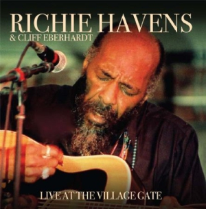 Havens Richie - Live At The Village Gate i gruppen CD hos Bengans Skivbutik AB (2169127)