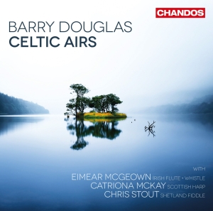 Barry Douglas - Celtic Airs i gruppen VI TIPSER / Julegavetips CD hos Bengans Skivbutik AB (2169145)