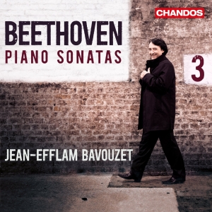 Jean-Efflam Bavouzet - Piano Sonatas, Vol. 3 i gruppen VI TIPSER / Julegavetips CD hos Bengans Skivbutik AB (2169151)