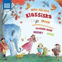 Various Artists - Mina Första Klassiska Skivor i gruppen CD hos Bengans Skivbutik AB (2169153)