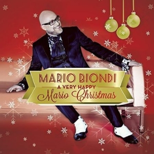 Biondi Mario - A Very Happy Mario Christmas i gruppen CD hos Bengans Skivbutik AB (2169299)