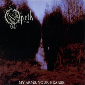 Opeth - My Arms Your Hearse i gruppen Minishops / Opeth hos Bengans Skivbutik AB (2169312)