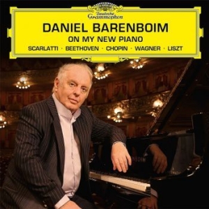 Daniel Barenboim - On My Piano i gruppen CD hos Bengans Skivbutik AB (2169567)