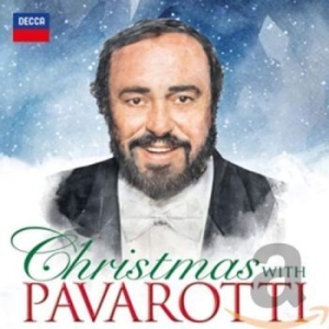 Luciano Pavarotti - Christmas With Pavarotti (2Cd) i gruppen CD hos Bengans Skivbutik AB (2169570)