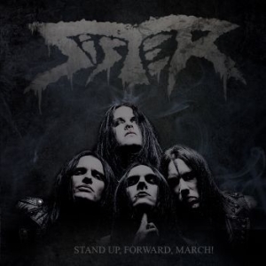 Sister - Stand Up,Forward,March! i gruppen CD hos Bengans Skivbutik AB (2169721)