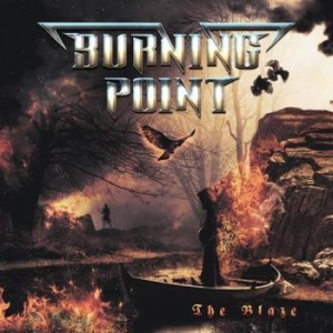 Burning Point - Blaze The i gruppen CD hos Bengans Skivbutik AB (2169736)