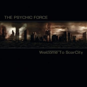 Psychic Force The - Welcome To Scarcity (Limited) i gruppen CD hos Bengans Skivbutik AB (2169737)