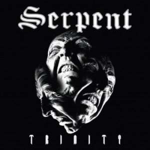 Serpent - Trinity i gruppen CD hos Bengans Skivbutik AB (2169745)