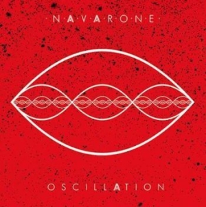 Navarone - Oscillation i gruppen CD hos Bengans Skivbutik AB (2169751)