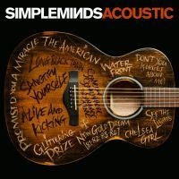 Simple Minds - Acoustic i gruppen -Start CD hos Bengans Skivbutik AB (2170274)