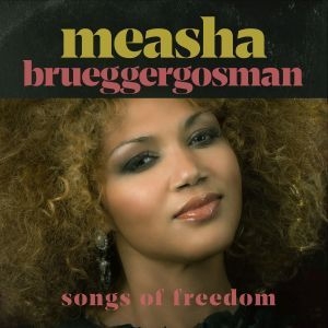 Brueggergosman Measha - Songs Of Freedom i gruppen CD hos Bengans Skivbutik AB (2170285)