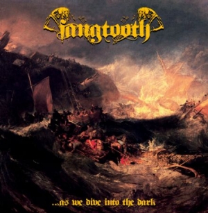 Fangtooth - As We Dive Into The Dark i gruppen CD hos Bengans Skivbutik AB (2170293)