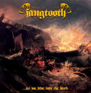 Fangtooth - As We Dive Into The Dark i gruppen VINYL hos Bengans Skivbutik AB (2170294)