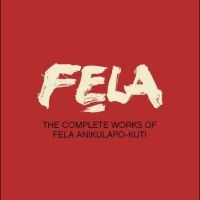 Kuti Fela - The Complete Works Of Fela Anikulap i gruppen CD hos Bengans Skivbutik AB (2170306)