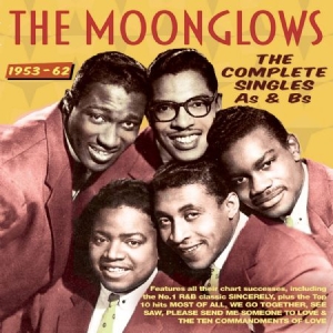 Moonglows - Complete Singles A's & B's 53-62 i gruppen CD hos Bengans Skivbutik AB (2170316)