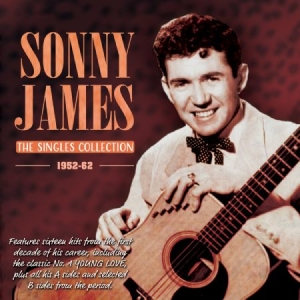 James Sonny - Singles Collection 52-62 i gruppen CD hos Bengans Skivbutik AB (2170317)