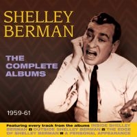 Berman Shelley - Complete Albums 59-61 i gruppen CD hos Bengans Skivbutik AB (2170319)