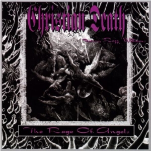 Christian Death - Rage Of Angels i gruppen VINYL hos Bengans Skivbutik AB (2170336)