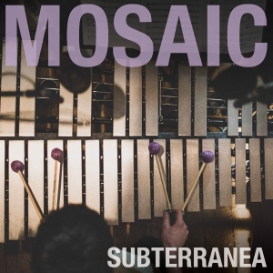 Mosaic - Subterranea i gruppen CD hos Bengans Skivbutik AB (2170352)