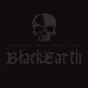 Bohren And Der Club Of Gore - Black Earth i gruppen VINYL hos Bengans Skivbutik AB (2170357)