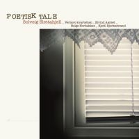 Slettahjell Solveig & Vertavo Kvare - Poetisk Tale i gruppen CD hos Bengans Skivbutik AB (2170368)