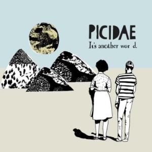 Picidae - It's Another Wor D i gruppen CD hos Bengans Skivbutik AB (2170370)