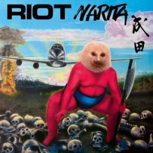 Riot - Narita (Reissue) i gruppen VINYL hos Bengans Skivbutik AB (2170666)