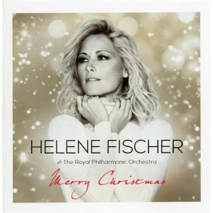 Helene Fischer - Merry Christmas i gruppen CD hos Bengans Skivbutik AB (2170701)