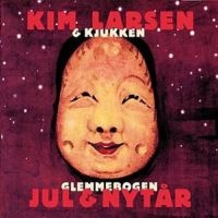 Kim Larsen & Kjukken - Glemmebogen Jul & Nytår i gruppen Minishops / Gasolin hos Bengans Skivbutik AB (2170702)