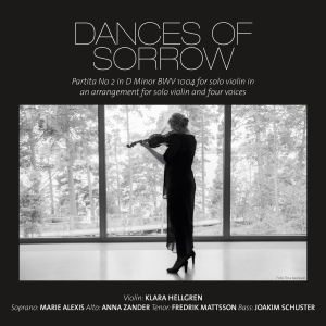 Hellgren Klara - Dances Of Sorrow i gruppen VI TIPSER / Julegavetips CD hos Bengans Skivbutik AB (2170711)