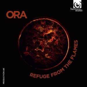 Ora - Refuge From The Flames i gruppen CD hos Bengans Skivbutik AB (2170733)