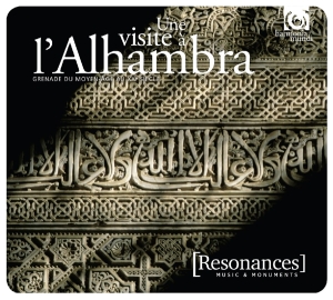 Various - Resonances:Visite L'alhambra i gruppen CD hos Bengans Skivbutik AB (2170738)