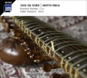 Various - North India i gruppen CD hos Bengans Skivbutik AB (2170746)