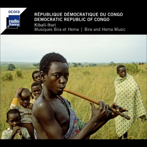 Various - Democratic Republic Of Congo i gruppen CD hos Bengans Skivbutik AB (2170747)