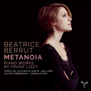 Berrut Beatrice - Metanoia i gruppen CD hos Bengans Skivbutik AB (2170764)