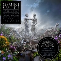 Jon Lord - Gemini Suite (2016 Reissue) i gruppen CD hos Bengans Skivbutik AB (2196327)