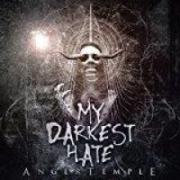 My Darkest Hate - Anger Temple i gruppen CD hos Bengans Skivbutik AB (2196344)