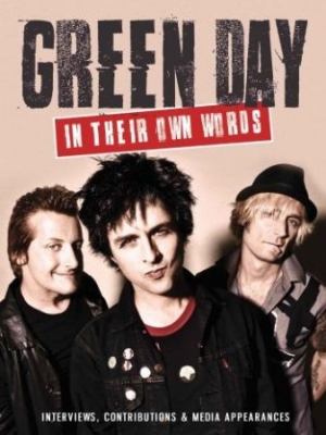 Green Day - In Their Own Words (Dvd Documentary i gruppen DVD & BLU-RAY hos Bengans Skivbutik AB (2196350)