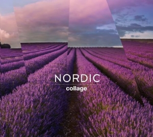 Nordic - Collage i gruppen CD hos Bengans Skivbutik AB (2196371)