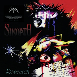 Sinoath - Research i gruppen VINYL hos Bengans Skivbutik AB (2196374)