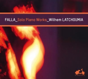 Falla Manuel De - Solo Piano Works i gruppen CD hos Bengans Skivbutik AB (2196379)