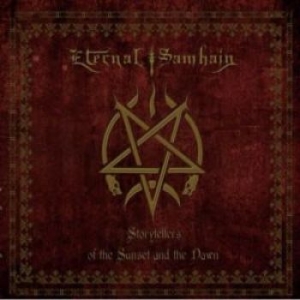 Eternal Samhain - Storytellers Of The Sunset And The i gruppen CD hos Bengans Skivbutik AB (2211215)