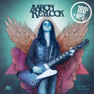 Keylock Aaron - Cut Against The Grain i gruppen VINYL hos Bengans Skivbutik AB (2211220)