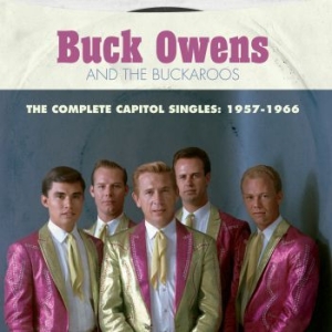 Owens Buck - Complete Capitol Singles: 1957Û1966 i gruppen CD hos Bengans Skivbutik AB (2211222)