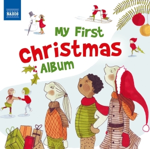 Various - My First Christmas Album i gruppen CD hos Bengans Skivbutik AB (2211230)