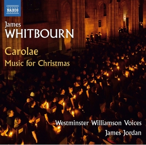 Westminster Williamson Voices Jame - Carolae - Music For Christmas i gruppen VI TIPSER / Julegavetips CD hos Bengans Skivbutik AB (2211231)