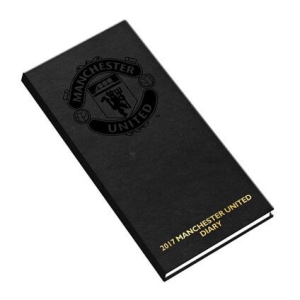 Manchester United - Dairies 2107 i gruppen MERCH hos Bengans Skivbutik AB (2212129)