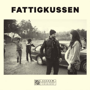 Zacke - Fattigkussen i gruppen Minishops / Zacke hos Bengans Skivbutik AB (2219926)