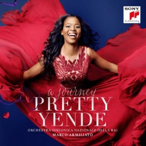 Yende Pretty - A Journey i gruppen CD hos Bengans Skivbutik AB (2220532)