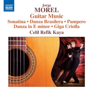 Celil Refik-Kaya - Guitar Music i gruppen CD hos Bengans Skivbutik AB (2235767)